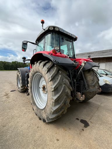 Tracteur MASSEY FERGUSON 7720S DYNA-6 EXCLUSIVE - photo 3
