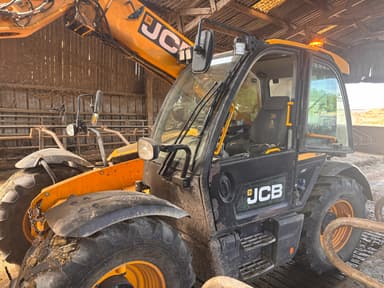 Telescopique JCB 542.70 Agriextra - photo 2