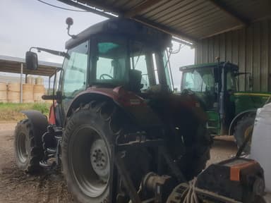 Tracteur MASSEY FERGUSON MF 5610 DYNA-4 - photo 4
