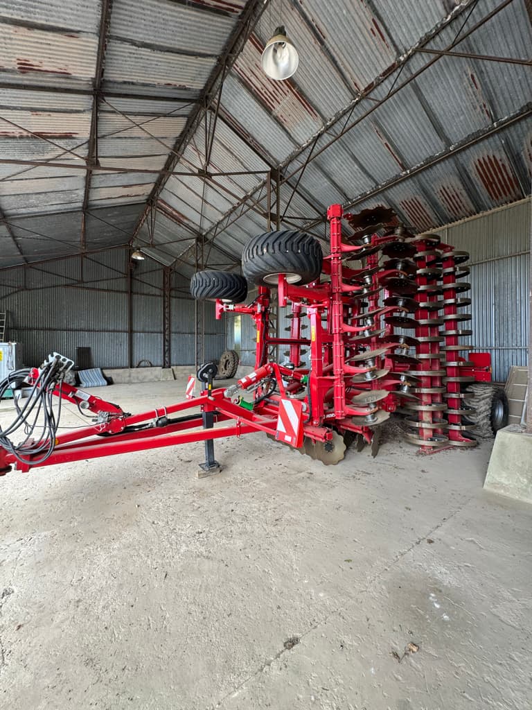 Dechaumeur HORSCH Joker 6RT M19 - photo principale