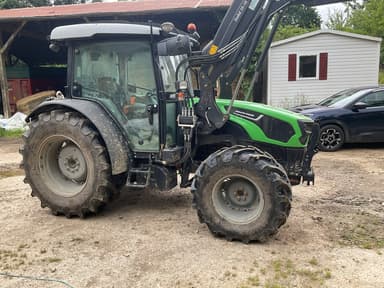 Tracteur DEUTZ FAHR 5095 D - photo 2