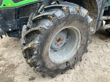 Tracteur DEUTZ FAHR 5095 D - photo 5