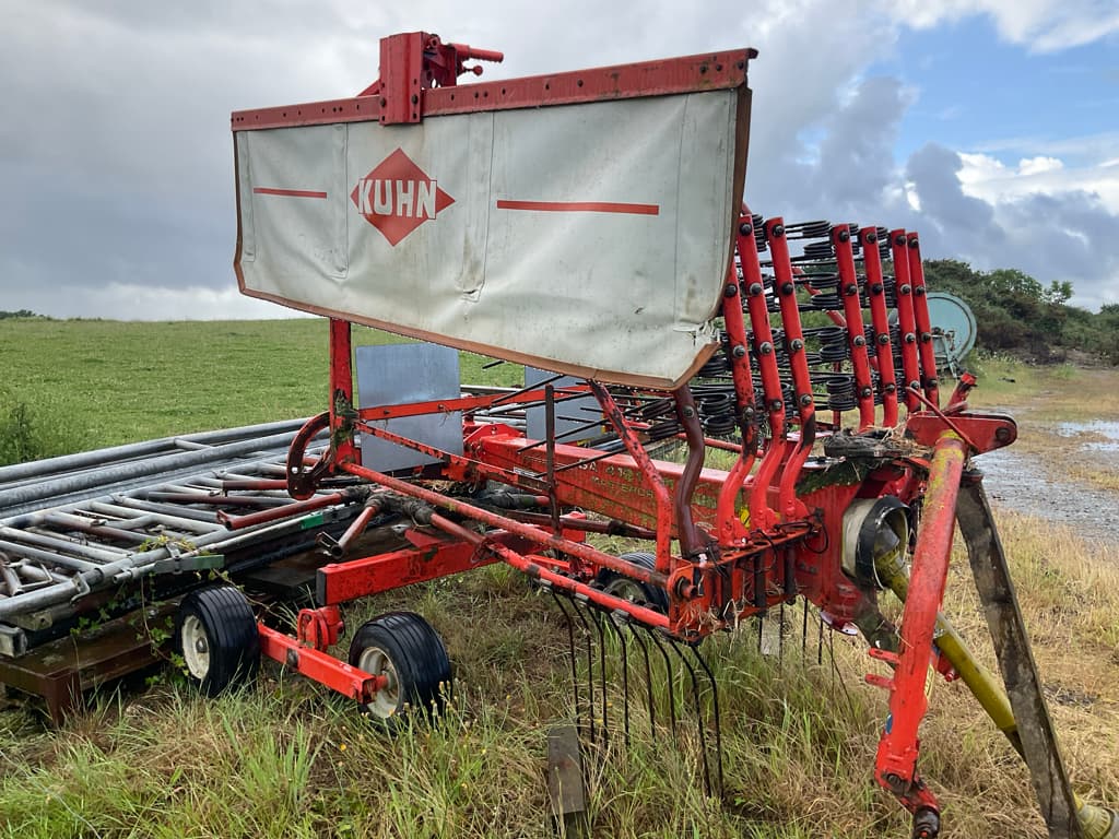 Andaineur KUHN GA 4121 GM - photo principale
