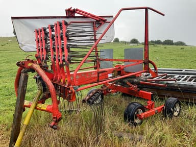 Andaineur KUHN GA 4121 GM - photo 3