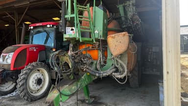 Pulverisateur AMAZONE UX 4200 - photo 2