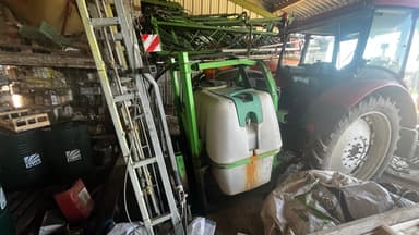 Pulverisateur SOLANO 1000l - photo 2