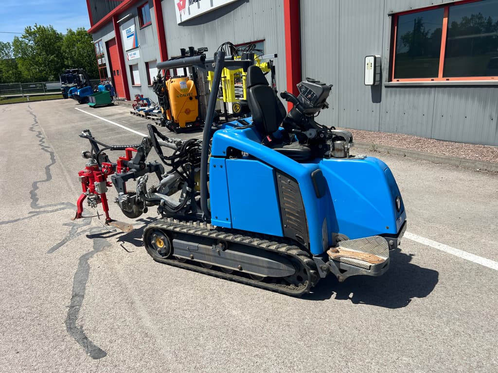 Tracteur à chenilles GEIER 39 SE  - photo principale