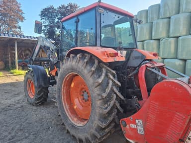 Tracteur KUBOTA M130X - photo 4