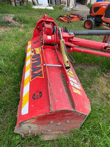 Broyeur d'accotement GYRAX RF 1800 - photo 2