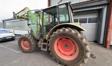 Tracteur chargeur CLAAS CELTIS 456 RX - photo 3