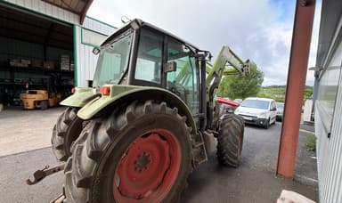 Tracteur chargeur CLAAS CELTIS 456 RX - photo 4
