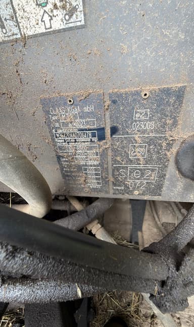 Tracteur chargeur CLAAS CELTIS 456 RX - photo 5