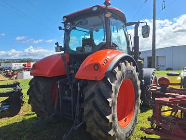 Tracteur KUBOTA M7133 FL - photo 4