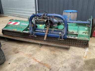 Broyeur DESVOYS Master feld de portable 3,10m - photo 3