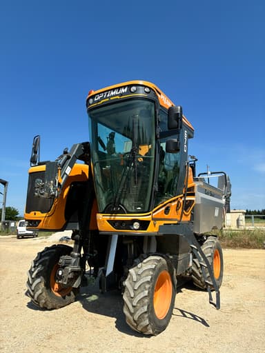 Machine à vendanger PELLENC Optimum 670 ES - photo 2