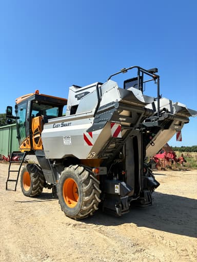 Machine à vendanger PELLENC Optimum 670 ES - photo 4