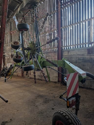 Andaineur CLAAS Liner 1600 - photo 2