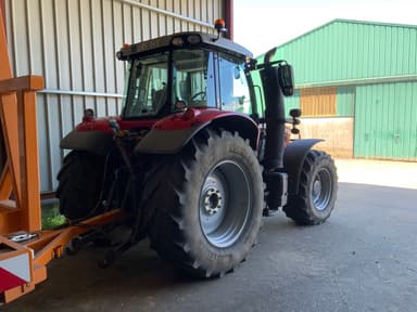 Tracteur MASSEY FERGUSON 7718S DYNA-6 EFFICIENT - photo 3