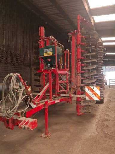 Dechaumeur POTTINGER Terradisc 6001T - photo 2
