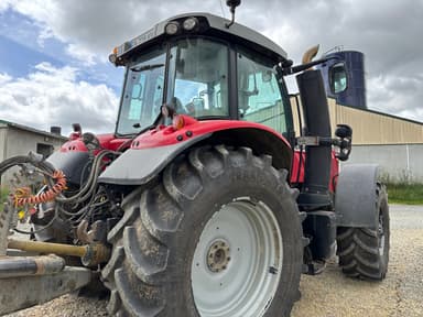 Tracteur MASSEY FERGUSON 7716 DYNA-6 EFFICIENT - photo 3