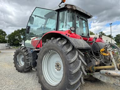 Tracteur MASSEY FERGUSON 7716 DYNA-6 EFFICIENT - photo 4