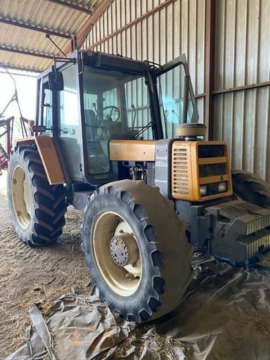 Tracteur RENAULT 103.14 - photo 3