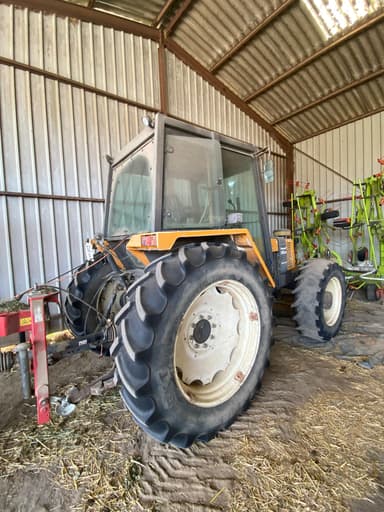 Tracteur RENAULT 103.14 - photo 4