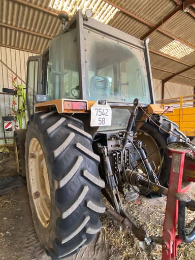 Tracteur RENAULT 103.14 - photo 5