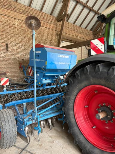 Combine de Semis LEMKEN Zirkon 10/400 Solitair 9/400 - photo 2