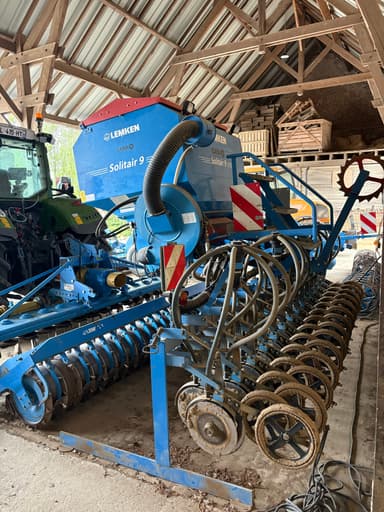 Combine de Semis LEMKEN Zirkon 10/400 Solitair 9/400 - photo 3