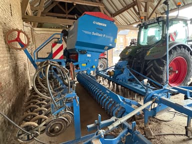 Combine de Semis LEMKEN Zirkon 10/400 Solitair 9/400 - photo 4