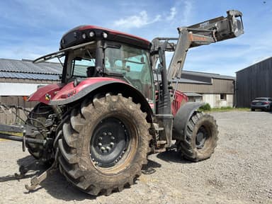 Tracteur chargeur MC CORMICK X7 617 PREMIUM - photo 3