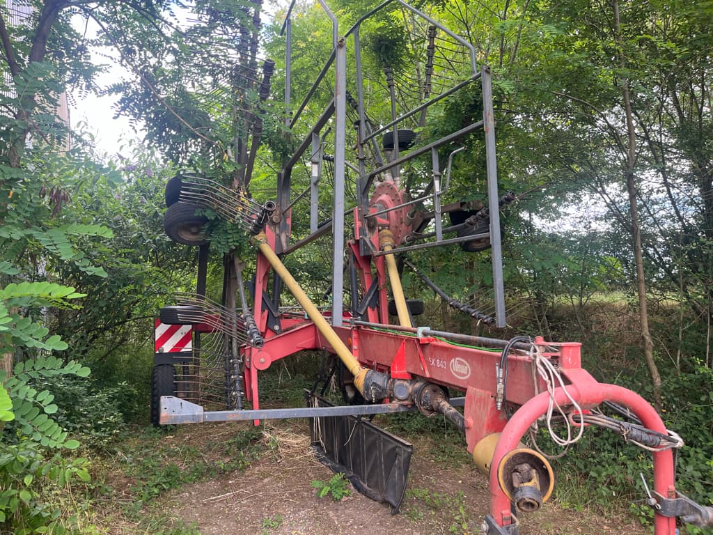 Andaineur VICON Andex 843 - photo principale