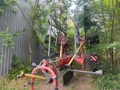 Andaineur VICON Andex 843 - photo 2
