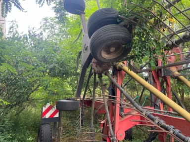 Andaineur VICON Andex 843 - photo 3