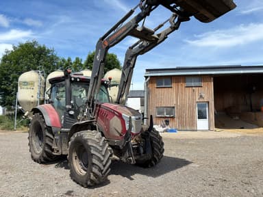 Tracteur chargeur MC CORMICK X7.617 PREMIUM - photo 2