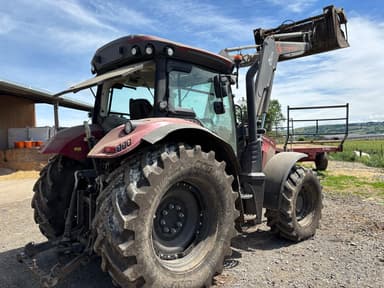 Tracteur chargeur MC CORMICK X7.617 PREMIUM - photo 4