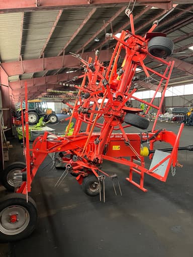 Faneuse KUHN GF8501TO - photo 3