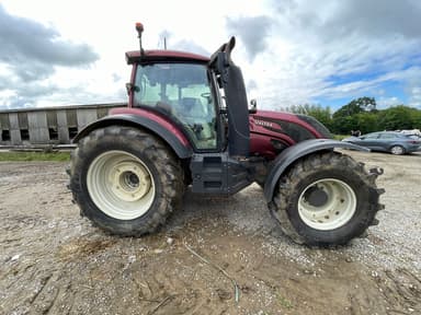 Tracteur VALTRA T254V - photo 3