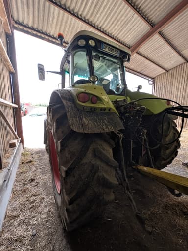 Tracteur CLAAS AXION 820 - photo 4