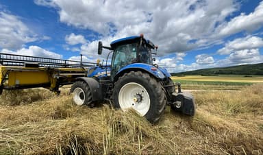Tracteur NEW HOLLAND T7.245 - photo 4