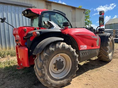 Telescopique MANITOU MLT 741 140 V+ - photo 3