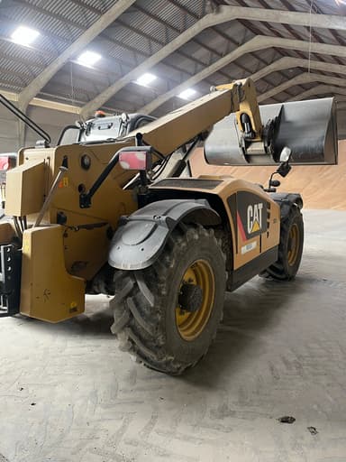Telescopique CATERPILLAR TH 407 - photo 3