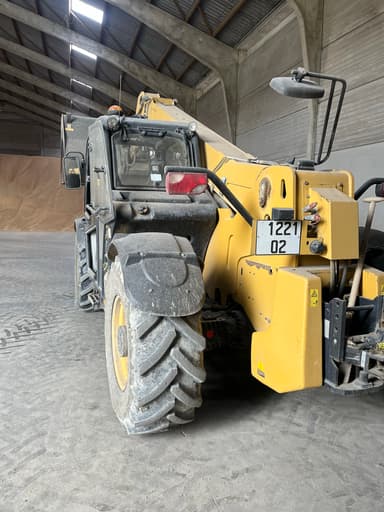 Telescopique CATERPILLAR TH 407 - photo 4