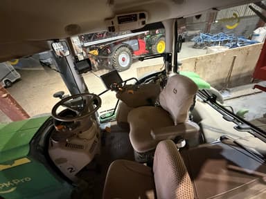 Tracteur JOHN DEERE 6175R Premium - photo 4