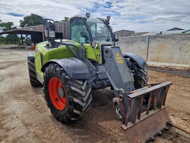 Telescopique CLAAS 736 varipower - photo 2