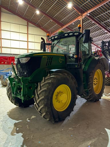 Tracteur JOHN DEERE 6175R Premium - photo 2