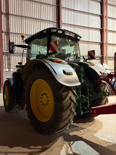 Tracteur JOHN DEERE 6175R Premium - photo 3