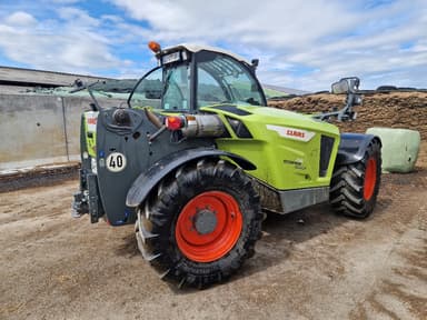 Telescopique CLAAS 736 varipower - photo 3