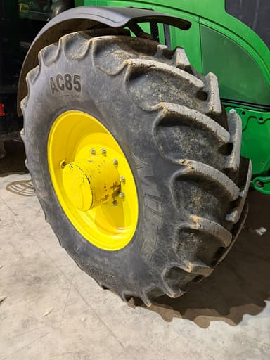 Tracteur JOHN DEERE 6175R Premium - photo 5